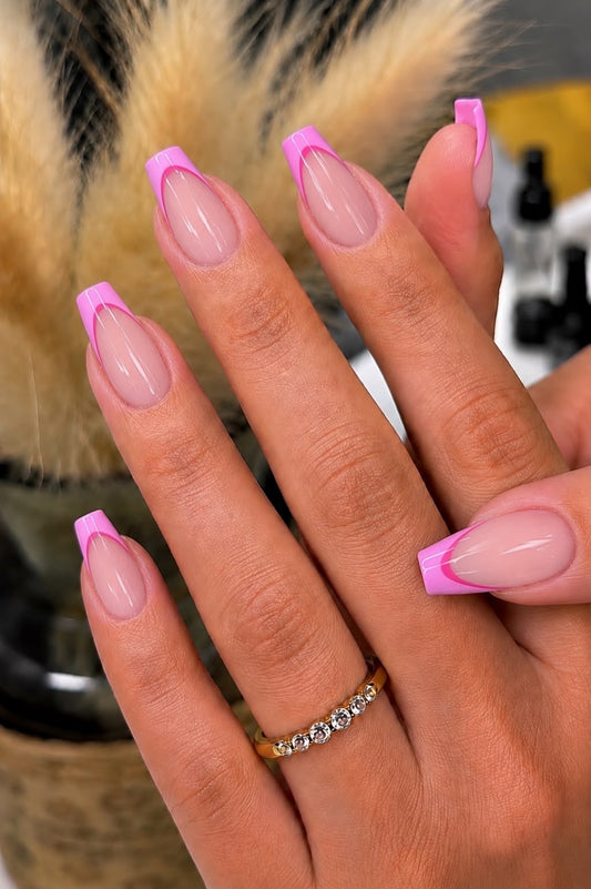 Double French Pink