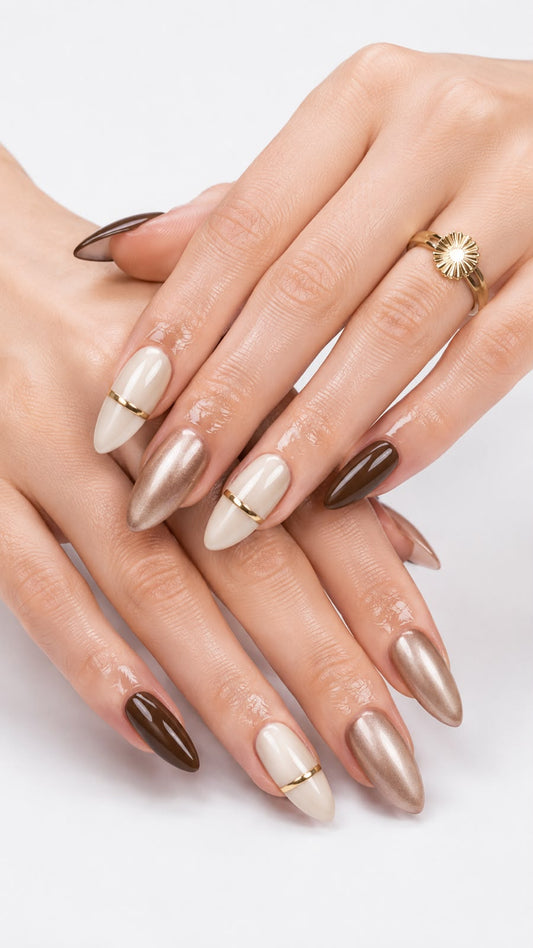 Brown Nude Color