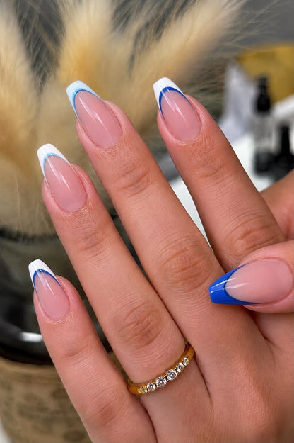 French Colorful