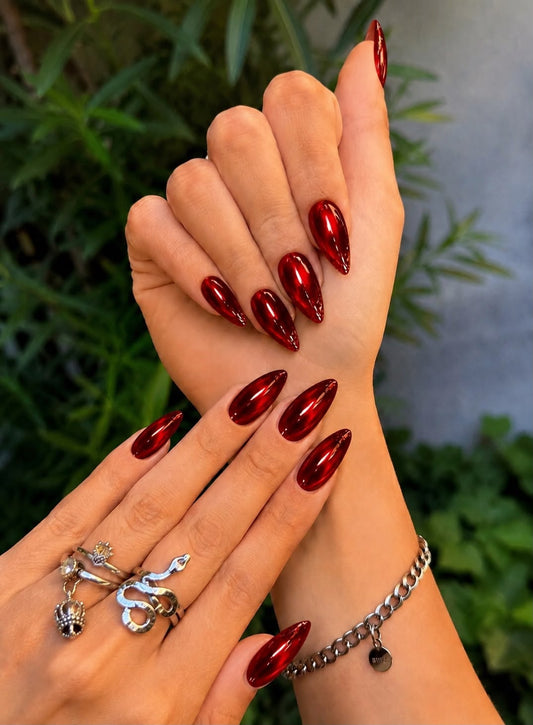 Red Cat Eye
