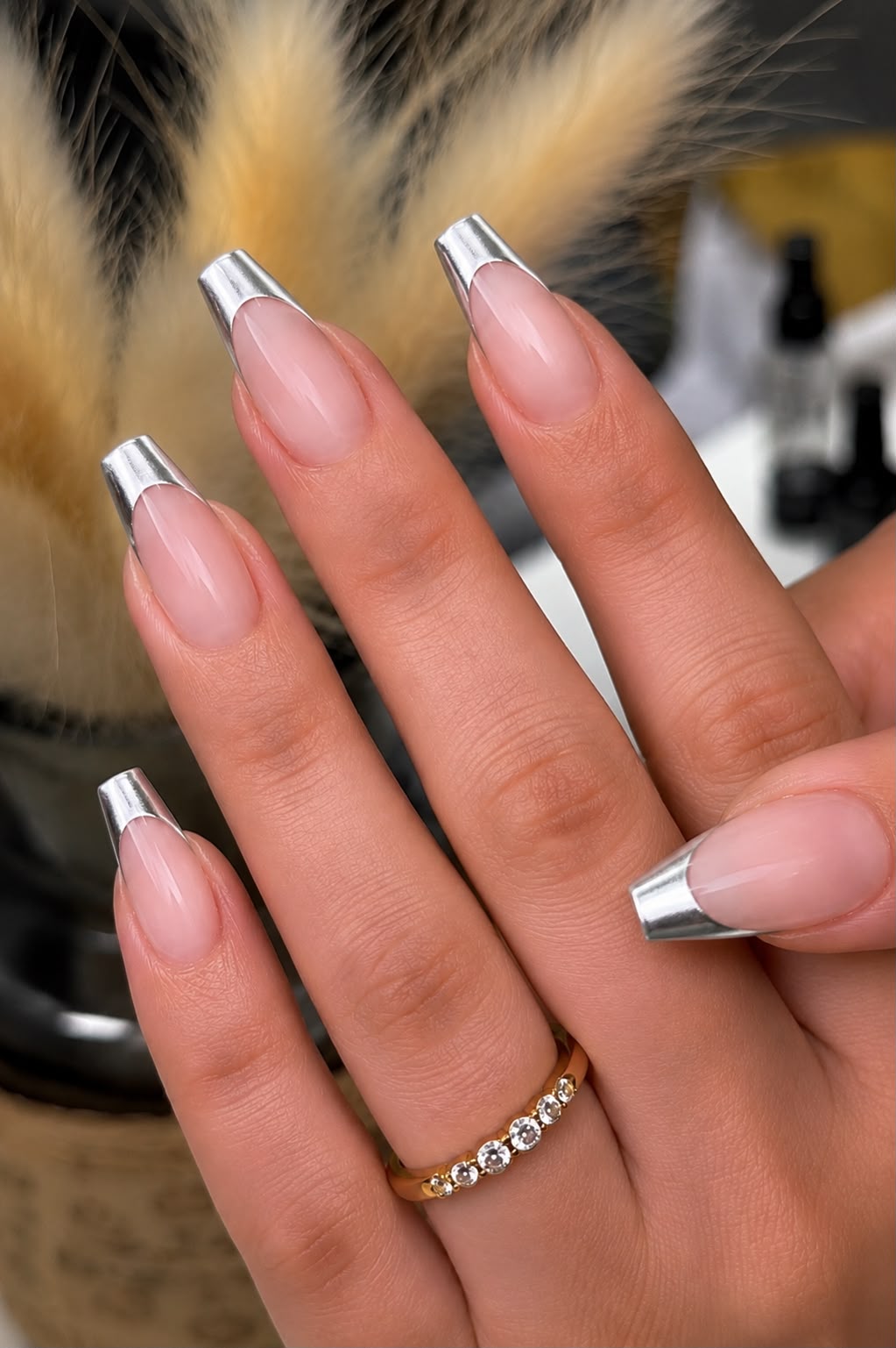 French with Chrome