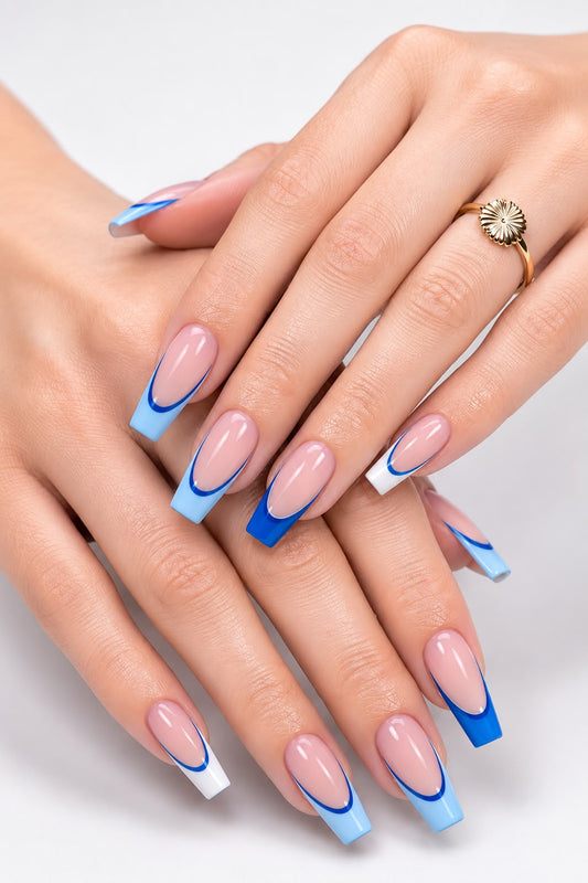 French Colorful