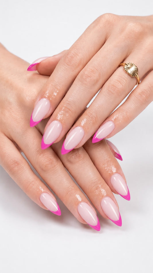 Pink French Tip