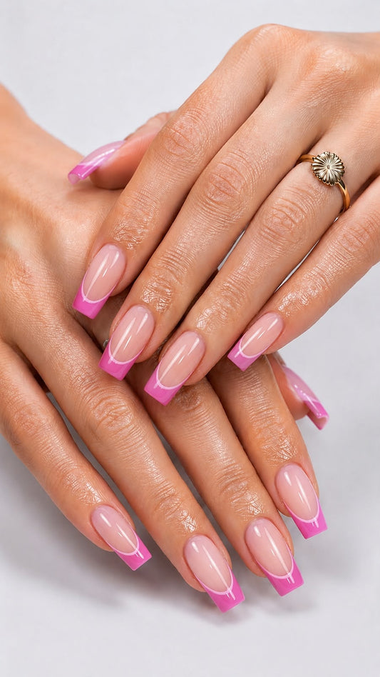 Double French Pink