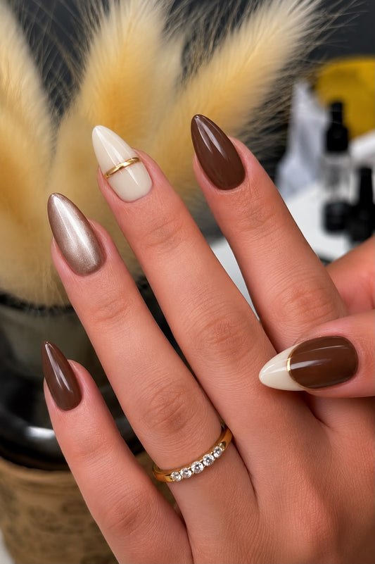 Brown Nude Color