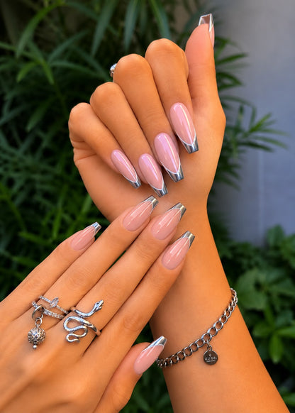 French with Chrome